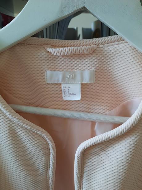 Blejzer h&m, h&m,34