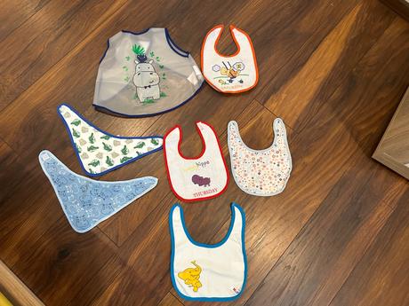 Podbradníky a slintaciky, 