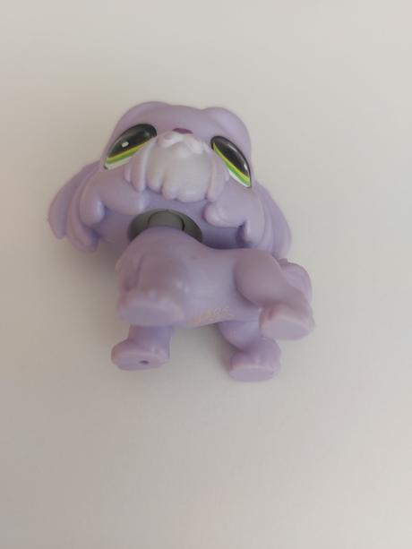 Zberateľské figúrky-littlest pet shop, 