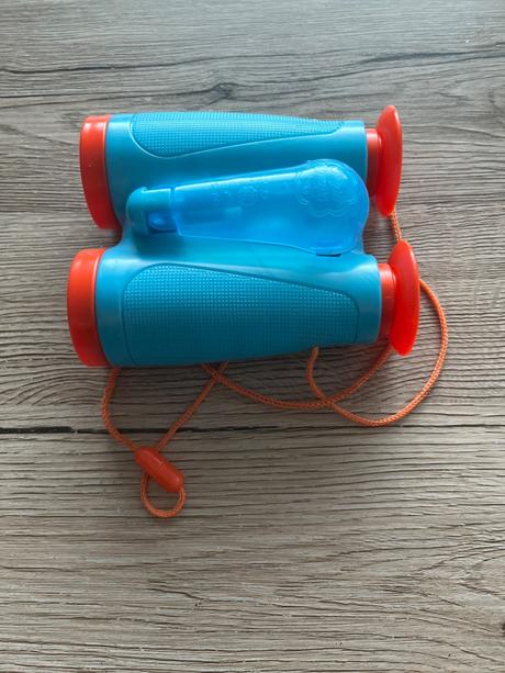 Dalekohlad s lizatkom chupa chups, 