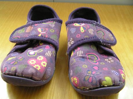 Papučky pre slečnu, teddy shoes,26