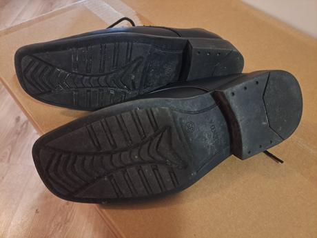 Spoločenské topanky, 35