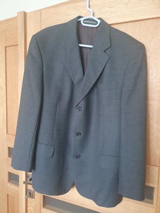 Predám pánsky oblek, 50