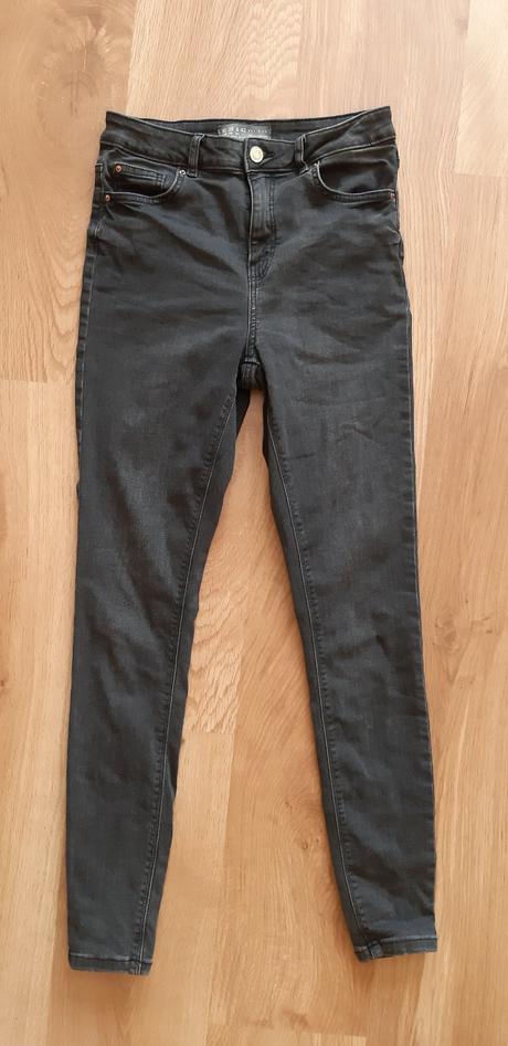 Elastické rifle primark, primark,38