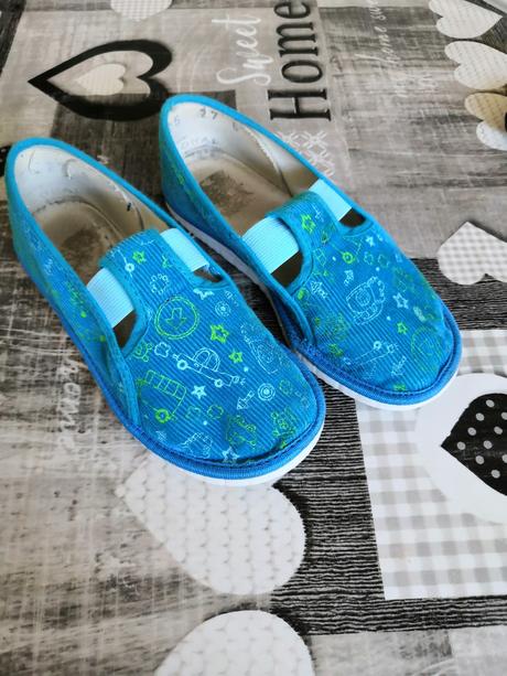 Papučky, deichmann,27