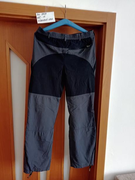 Pánske outdoorové nohavice zn.zajo veľ.m, m
