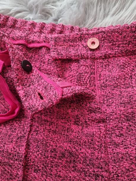 Damske kratase  magenta, s