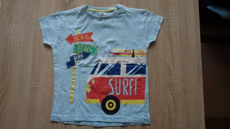 Tričká na leto 5 ks, 116