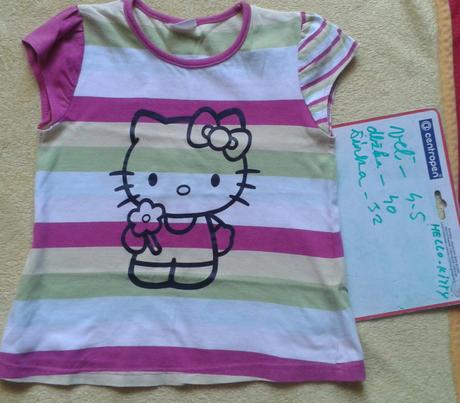 Tricko , sanrio,110