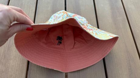 Zara obojstranny klobúčík 56cm, zara,134