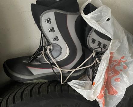 Snowboardové topánky, 44