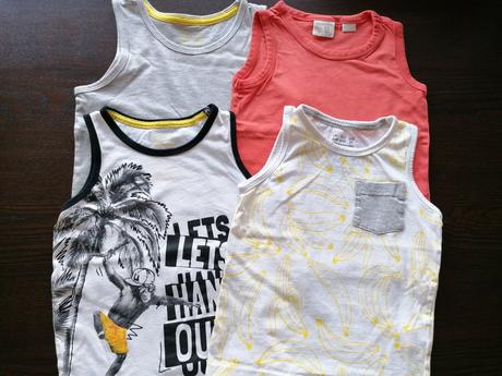 Letné tielka, f&f,98