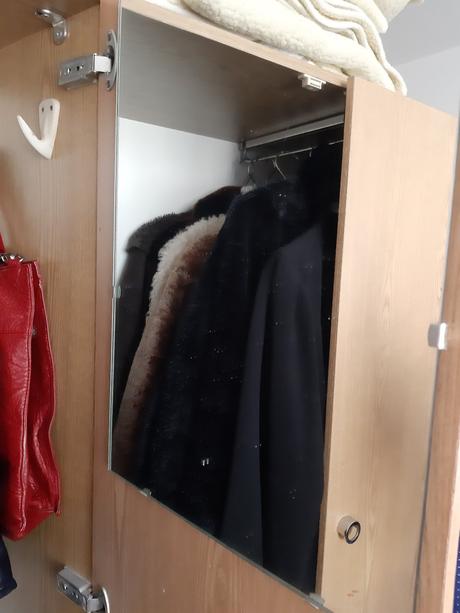 Detsky nabytok - skrine, 