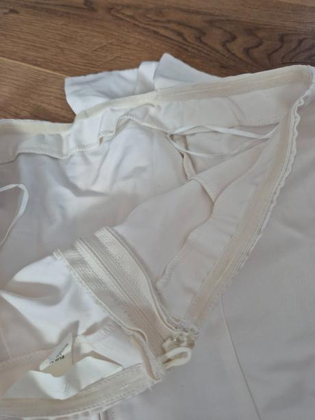 Top s veľkou mašľou, h&m,36