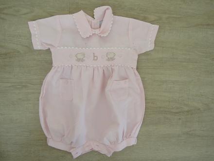 Sviatočný kompletík 9-12 mes., 80