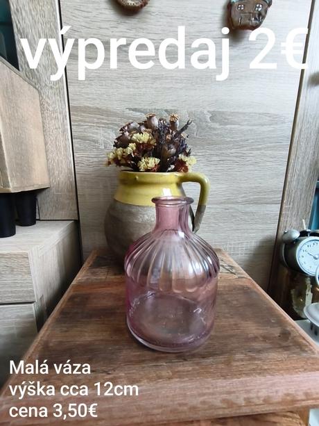 Malá váza,