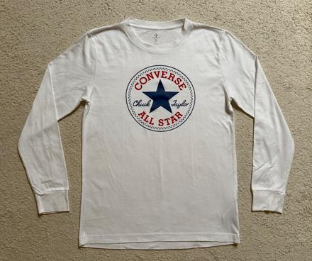 Tricko converse - nenosene 164/170/s, converse,170