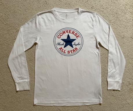 Tricko converse - nenosene 164/170/s, converse,170