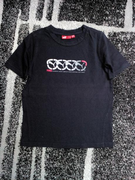 Tričko puma 128/134, puma,128