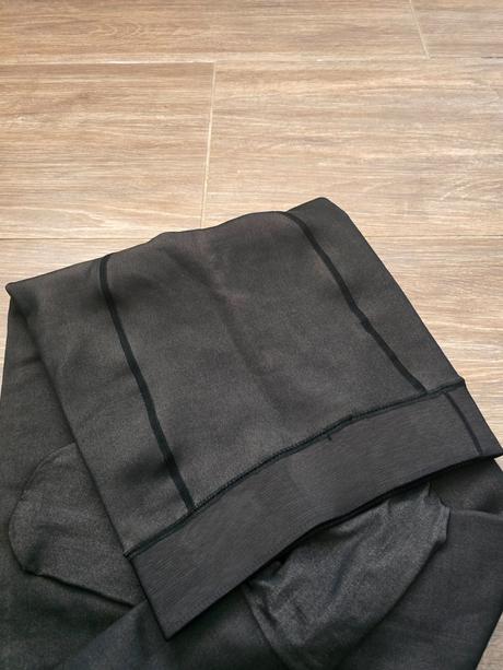 Zateplené silonkové pančuchy l, l