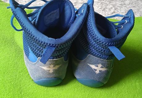 Pánske tenisky na cvicenie iron tanks, 40