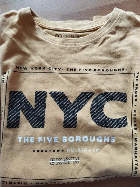 Tričká, primark,152 / 158