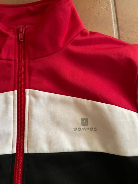 Teplaková mikina, domyos,134