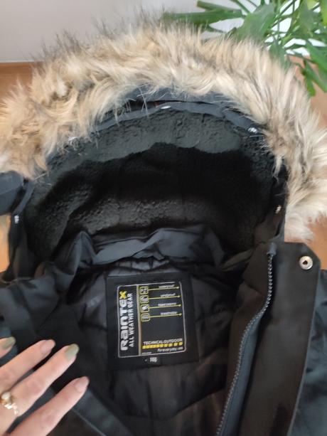 Zimná bunda, c&a,146