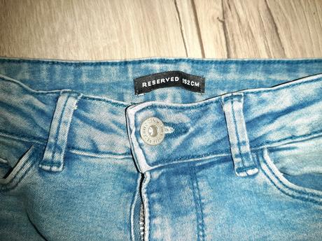 Riflíky a tričko zdarma, reserved,152