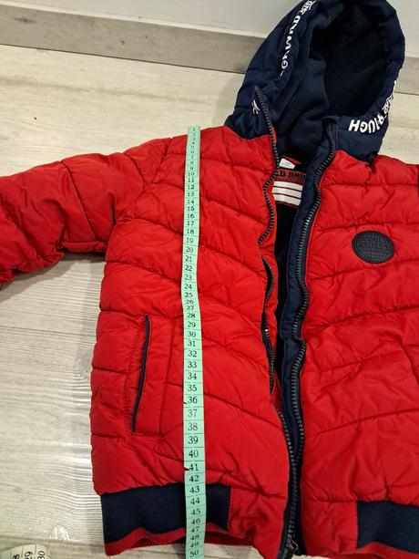 Zimná bunda č. 122, dopodopo,122