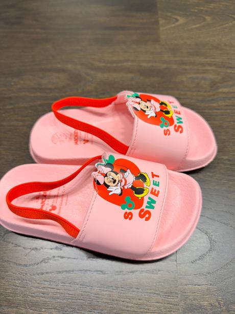 Šľapky 26 minnie, 26