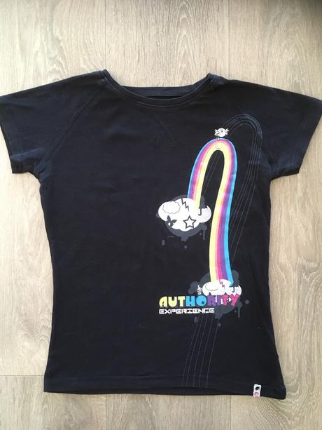 Tričko authority, veľ.116-122, authority,116