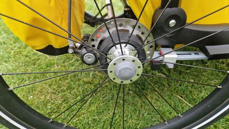Cyklovozik thule chariot sport 2, 