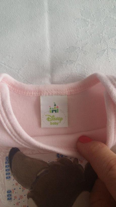 Body so srnčekom veľ.62, disney,62