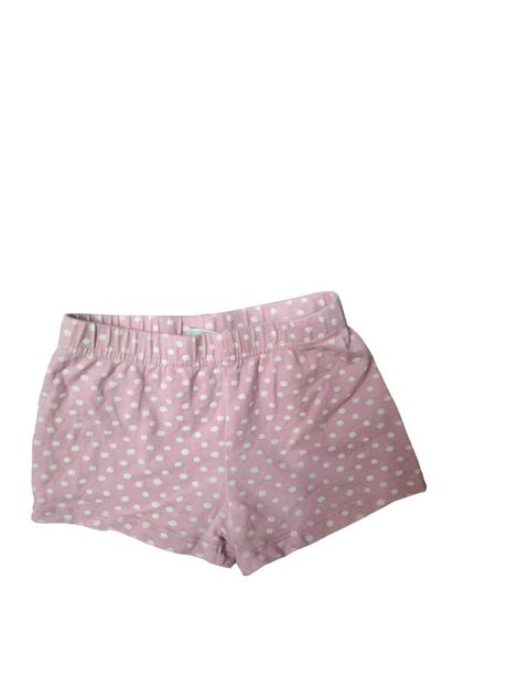 Dievčenské bavlnené šortky, kids,110