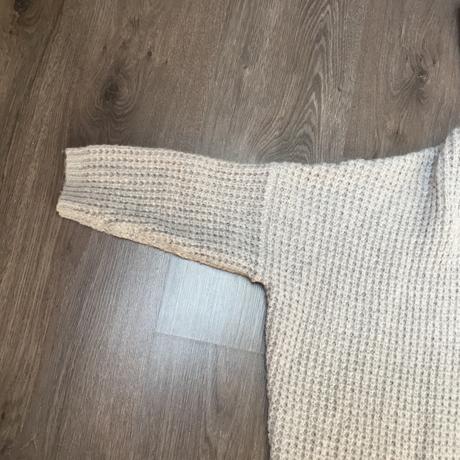 Teplý sveter m/l, m