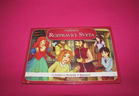 Najkrajšie rozprávky sveta, 