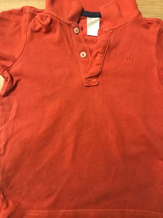 Detske polo tricko, h&m,92