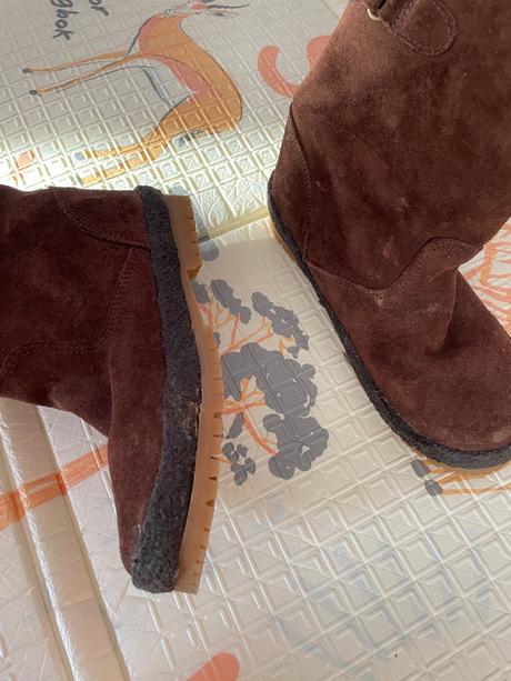 Čižmy, bubble gummers,32