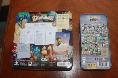 Hra klub detektivov s rozšírením noir - od 8 rokov, 