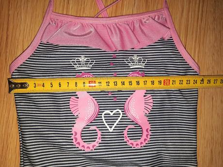 Dievčenské plavky 86/92, 86