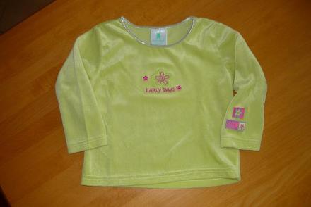 Tričko, early days,92