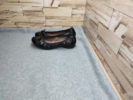 Wonders 37 - kožené baleríny, 37