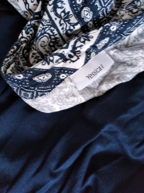 Zaujímavá blúzka c&a, yessica,xxl