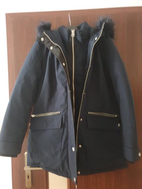 Damska zimna bunda, next,40