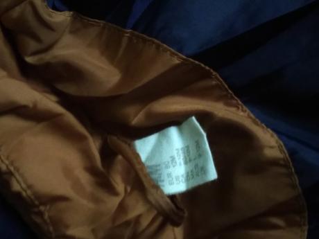 Prechodná vetrovka s odnímateľnou kapucnňou, h&m,80