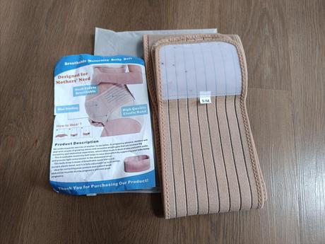 Tehotenský podporný pás, 