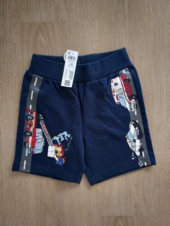 Kraťasy záchranné zložky, lindex,92