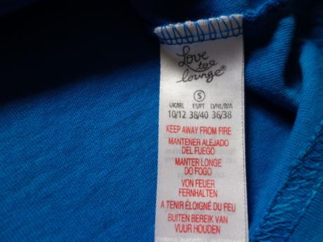 Dámske tričko dc, s