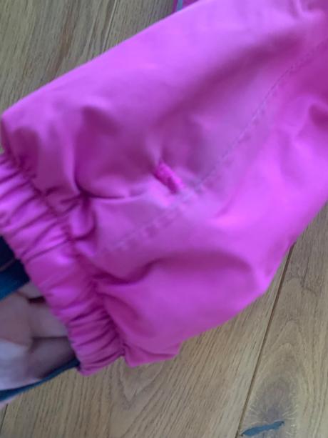 Reima puhuri zimná kombinéza 86/92, reima,86